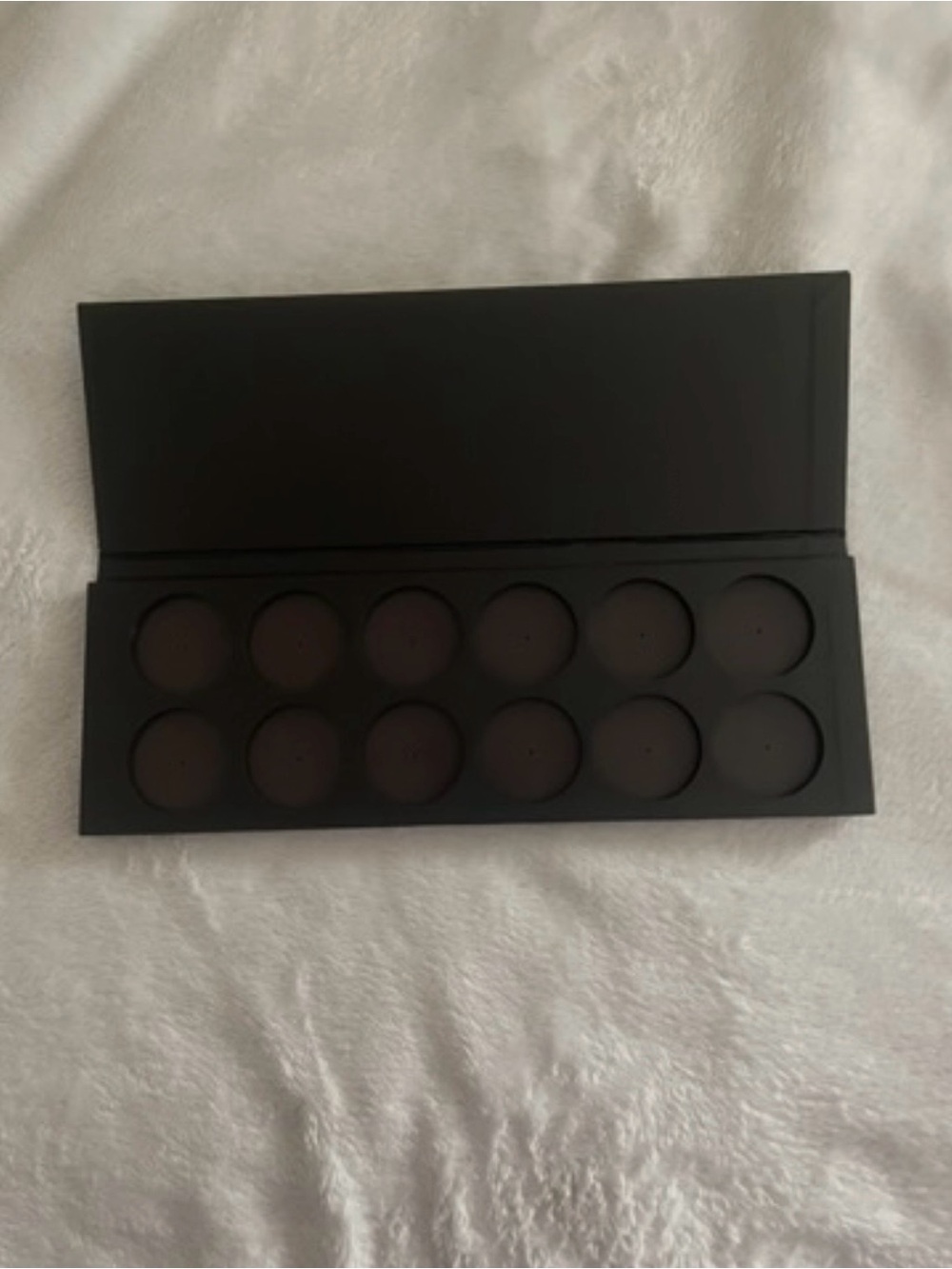 Empty Magnetic Palette